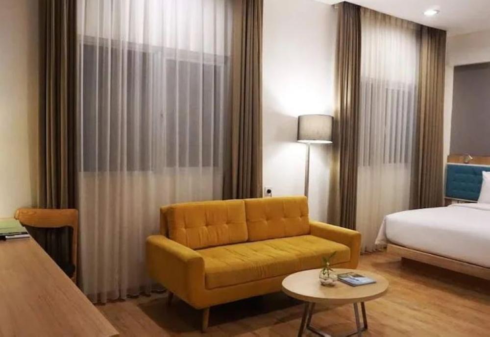 Hotel Santika Kelapa Gading Джакарта Экстерьер фото