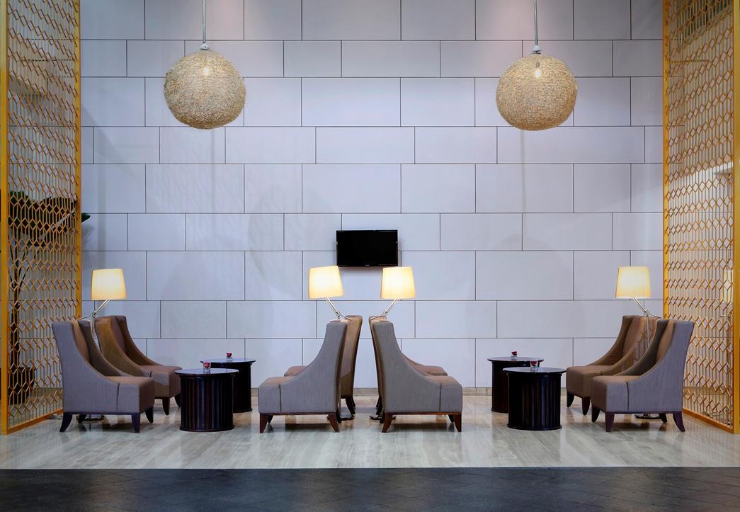 Hotel Santika Kelapa Gading Джакарта Экстерьер фото